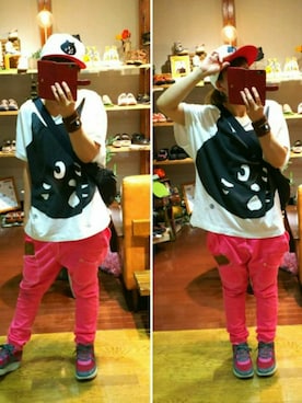 yasuyoさん（レディース・158cm）の春コーディネート