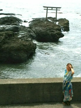 yasuyoさん（レディース・158cm）の夏コーディネート