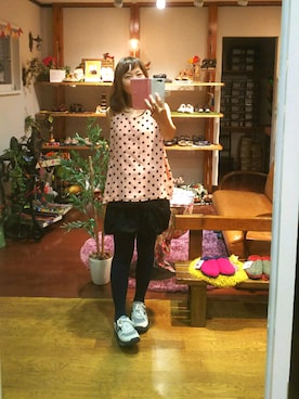 「ウォーキングスタイル」｜「アイテム（その他）」を使った、yasuyoさん（レディース・158cm）の夏コーディネート