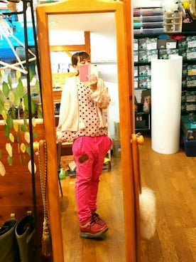 yasuyoさん(レディース・158cm)の秋コーディネート