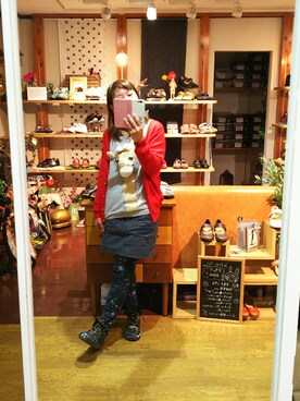 yasuyoさん(レディース・158cm)の冬コーディネート