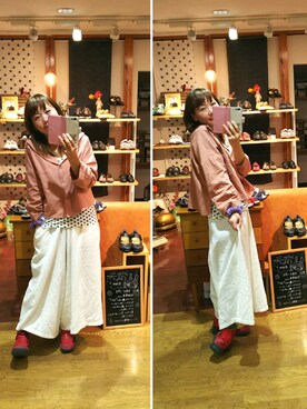 「スカンツ、キレイめ」｜yasuyoさん（レディース・158cm）の冬コーディネート