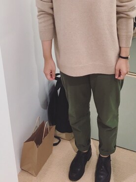 absenceさんのコーディネート