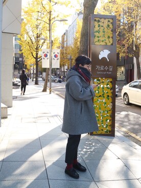 absenceさんのコーディネート