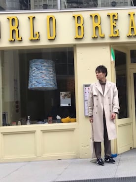 kcth1225さん（メンズ・177cm）の秋コーディネート