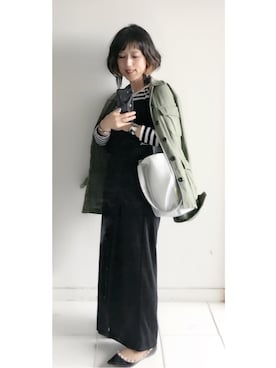 yukino_yucchinoさん(レディース・151cm)の秋コーディネート