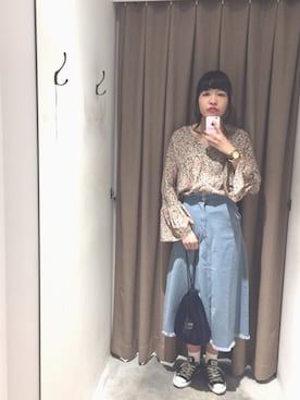 るこ。さん（レディース・170cm）の冬コーディネート