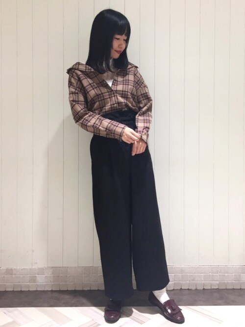 るこ。さんのコーディネート