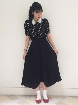 るこ。さん（レディース・170cm）の春コーディネート