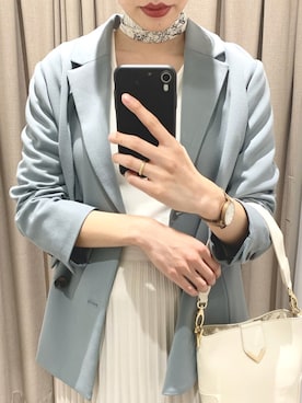 るこ。さん（レディース・170cm）の冬コーディネート