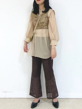 るこ。さん(レディース・170cm)の夏コーディネート