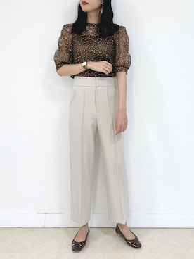 るこ。さん（レディース・170cm）の夏コーディネート