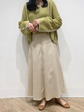 るこ。さん(レディース・170cm)の冬コーディネート