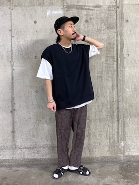 ごんさんのコーディネート