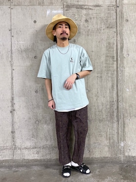 ごんさんのコーディネート