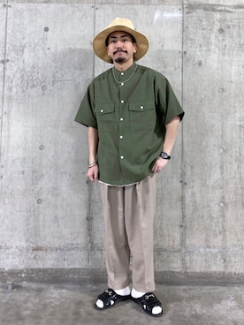 ごんさんのコーディネート