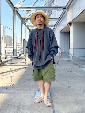 ごんさんのコーディネート