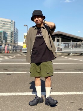 ごんさんのコーディネート