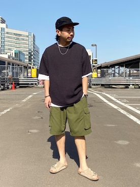 ごんさんのコーディネート