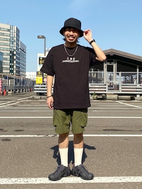 ごんさんのコーディネート