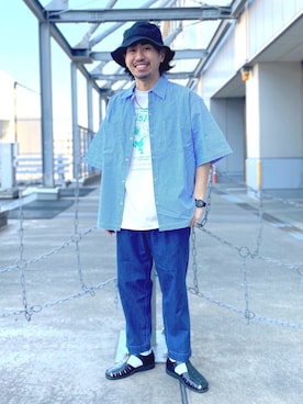 ごんさんのコーディネート