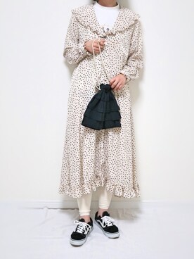 あやかさん(レディース・165cm)の春コーディネート