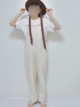 あやかさん(レディース・165cm)の夏コーディネート