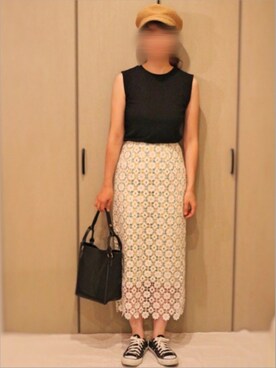 あやかさん(レディース・165cm)の秋コーディネート