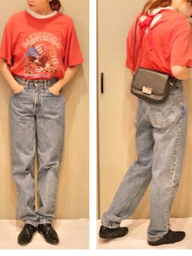 あやかさん（レディース・165cm）の秋コーディネート