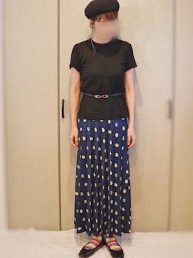 あやかさん(レディース・165cm)の秋コーディネート