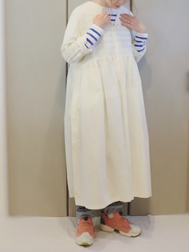 あやかさん（レディース・165cm）の秋コーディネート