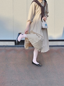 あやかさん(レディース・165cm)の春コーディネート