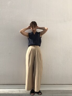 Chino Masuiさんのコーディネート