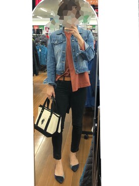 75さんのコーディネート