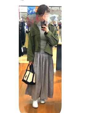 75さんのコーディネート