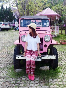 Candy_Chuさんのコーディネート