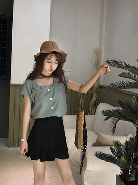 styleagentさんのコーディネート