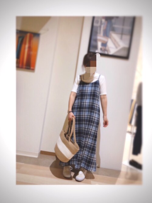 ちぃ American Holicのワンピースを使ったコーディネート Wear