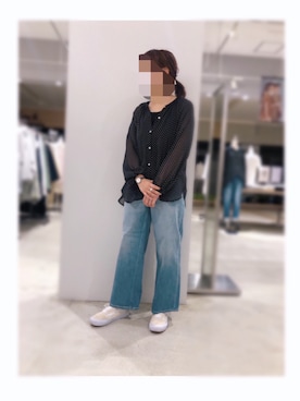 ちぃさん(レディース・158cm)の春コーディネート