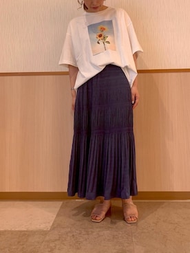 ちぃさんのコーディネート