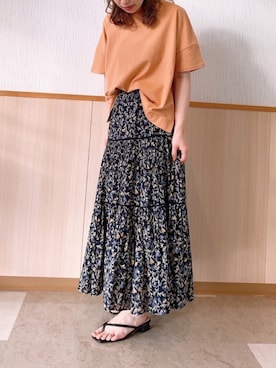ちぃさんのコーディネート