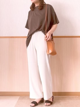 ちぃさんのコーディネート