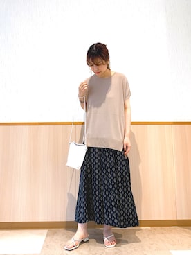 ちぃさんのコーディネート