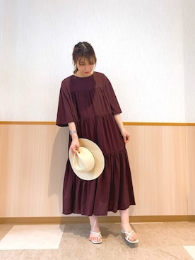 ちぃさんのコーディネート
