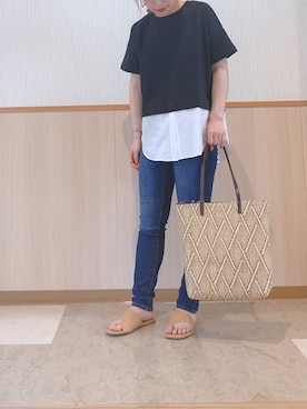 ちぃさんのコーディネート