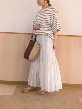 ちぃさんのコーディネート