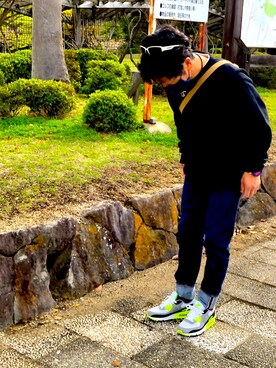 とっちゃんさんのコーディネート