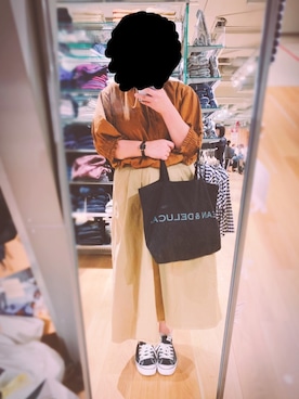 た。さんのコーディネート