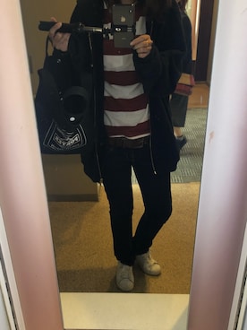 フォッカチオさんのコーディネート