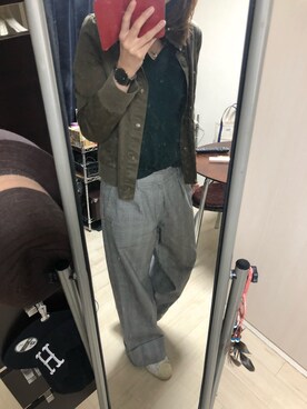 フォッカチオさんのコーディネート